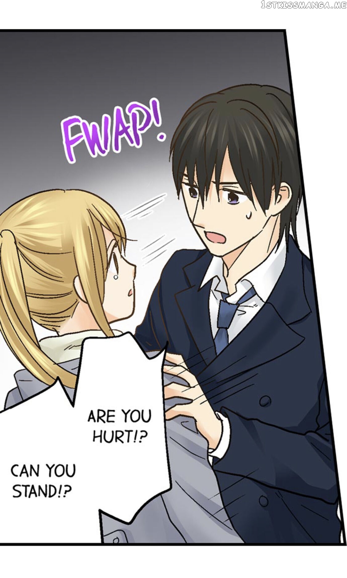 Running A Love Hotel With My Math Teacher chapter 167 - page 35