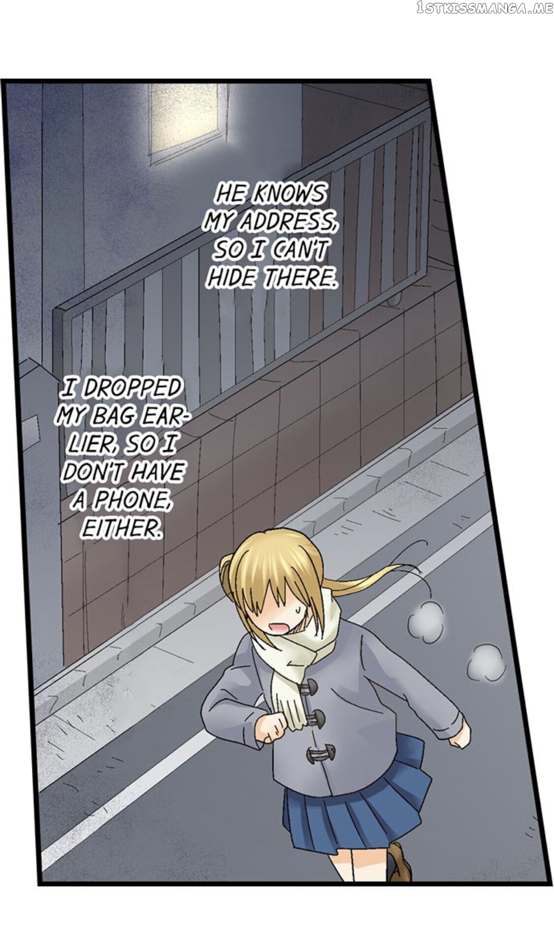 Running A Love Hotel With My Math Teacher chapter 167 - page 9