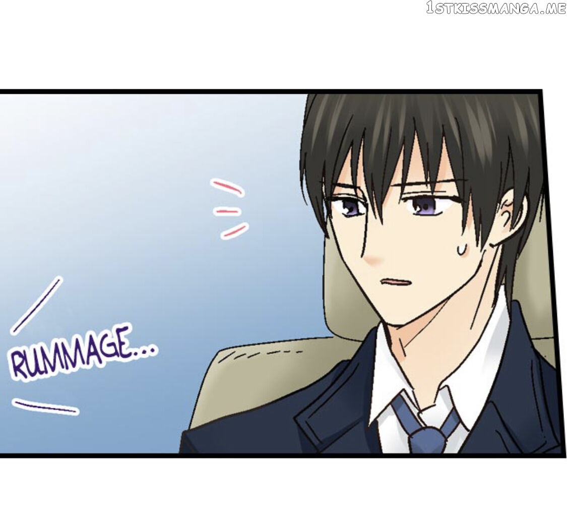 Running A Love Hotel With My Math Teacher chapter 166 - page 22
