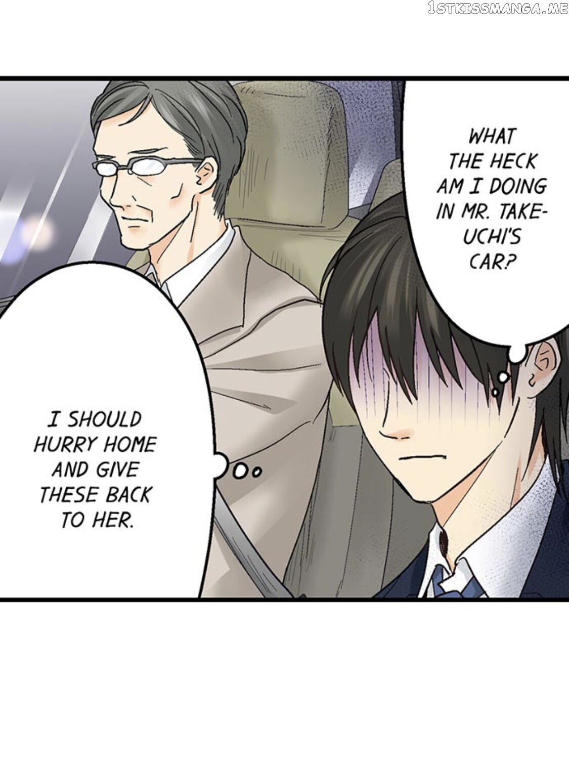 Running A Love Hotel With My Math Teacher chapter 166 - page 29