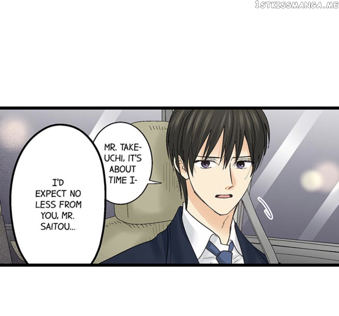 Running A Love Hotel With My Math Teacher chapter 166 - page 30