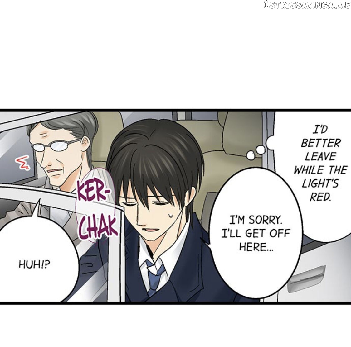 Running A Love Hotel With My Math Teacher chapter 166 - page 35