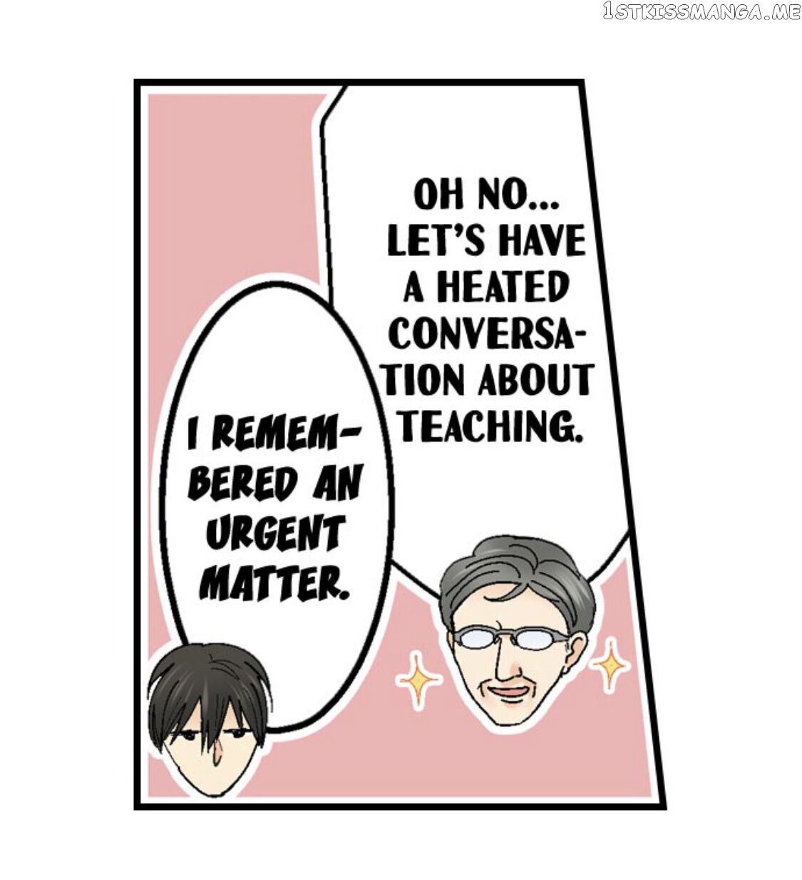 Running A Love Hotel With My Math Teacher chapter 166 - page 36