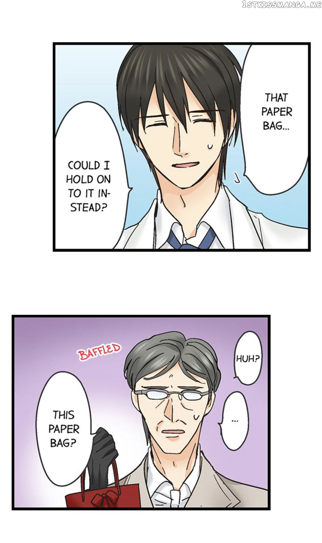 Running A Love Hotel With My Math Teacher chapter 165 - page 10