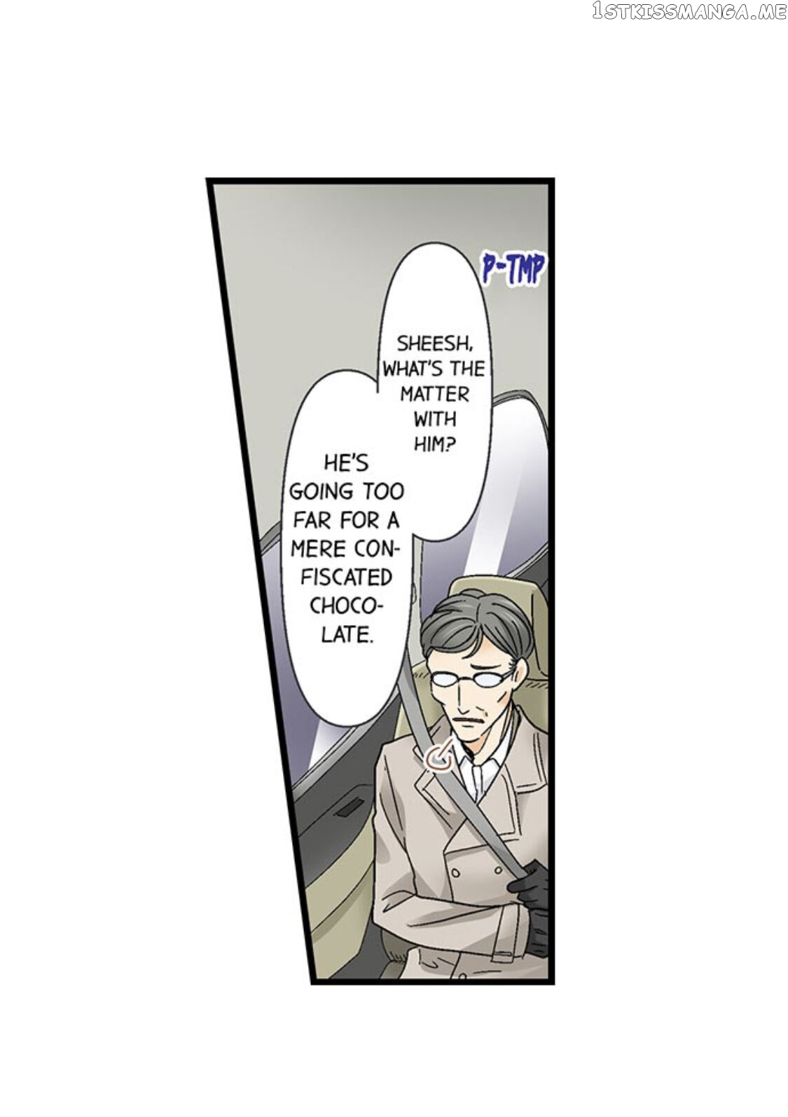 Running A Love Hotel With My Math Teacher chapter 165 - page 12