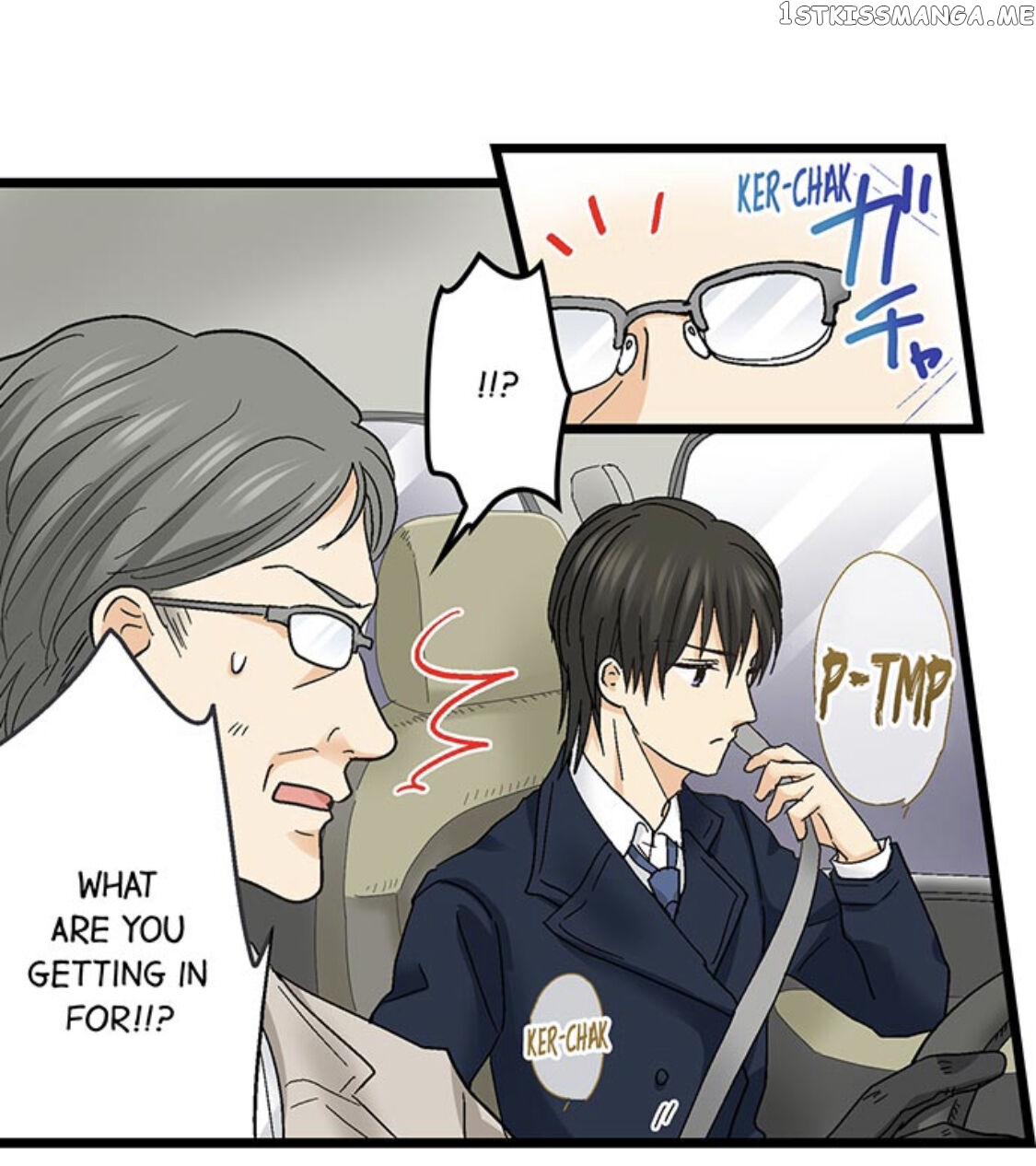 Running A Love Hotel With My Math Teacher chapter 165 - page 13
