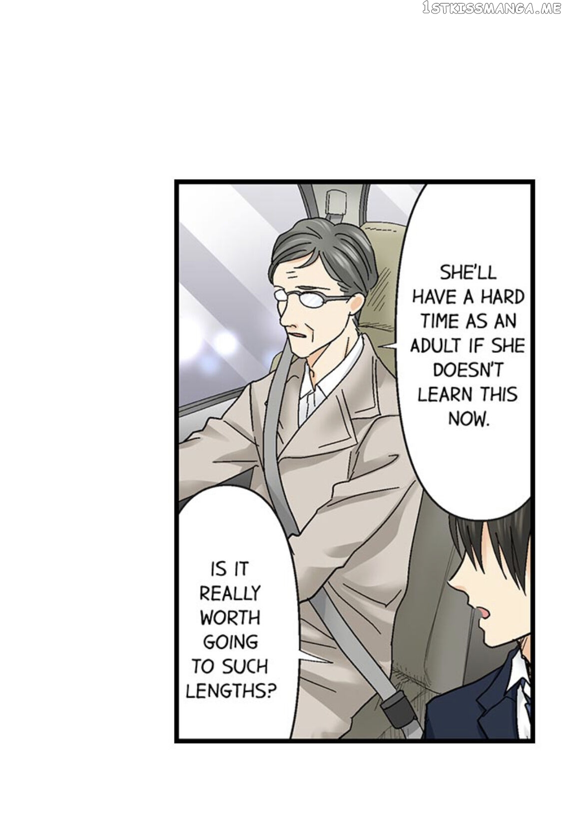 Running A Love Hotel With My Math Teacher chapter 165 - page 16