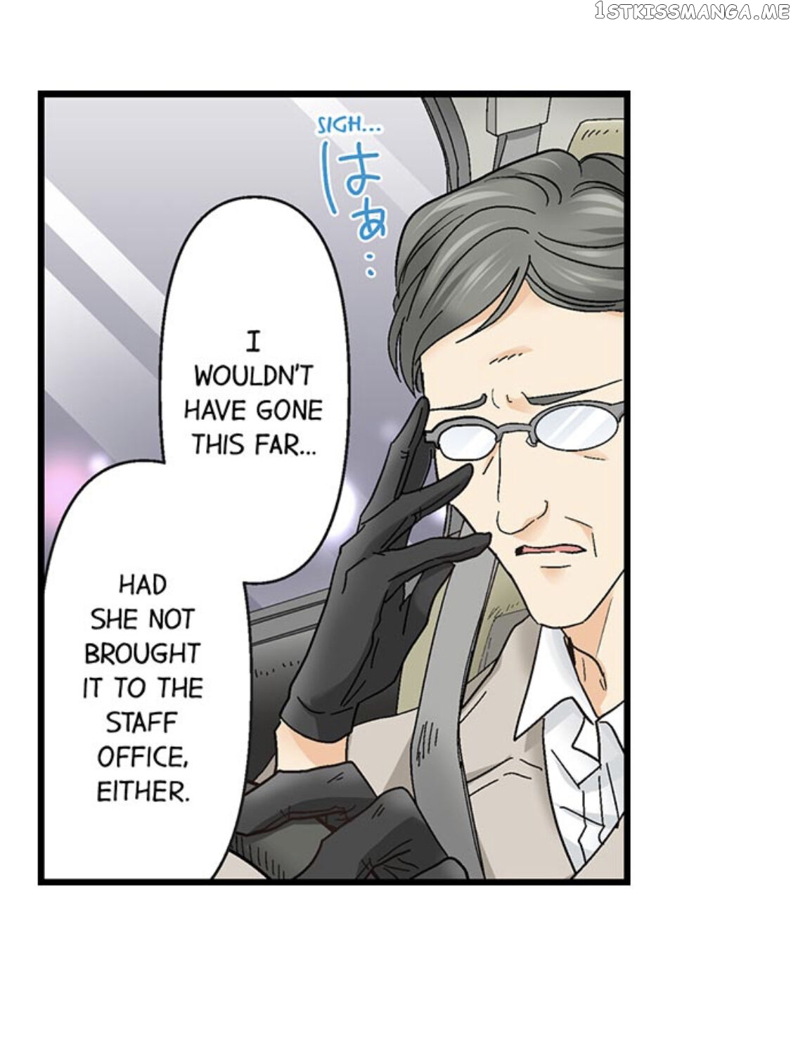Running A Love Hotel With My Math Teacher chapter 165 - page 17