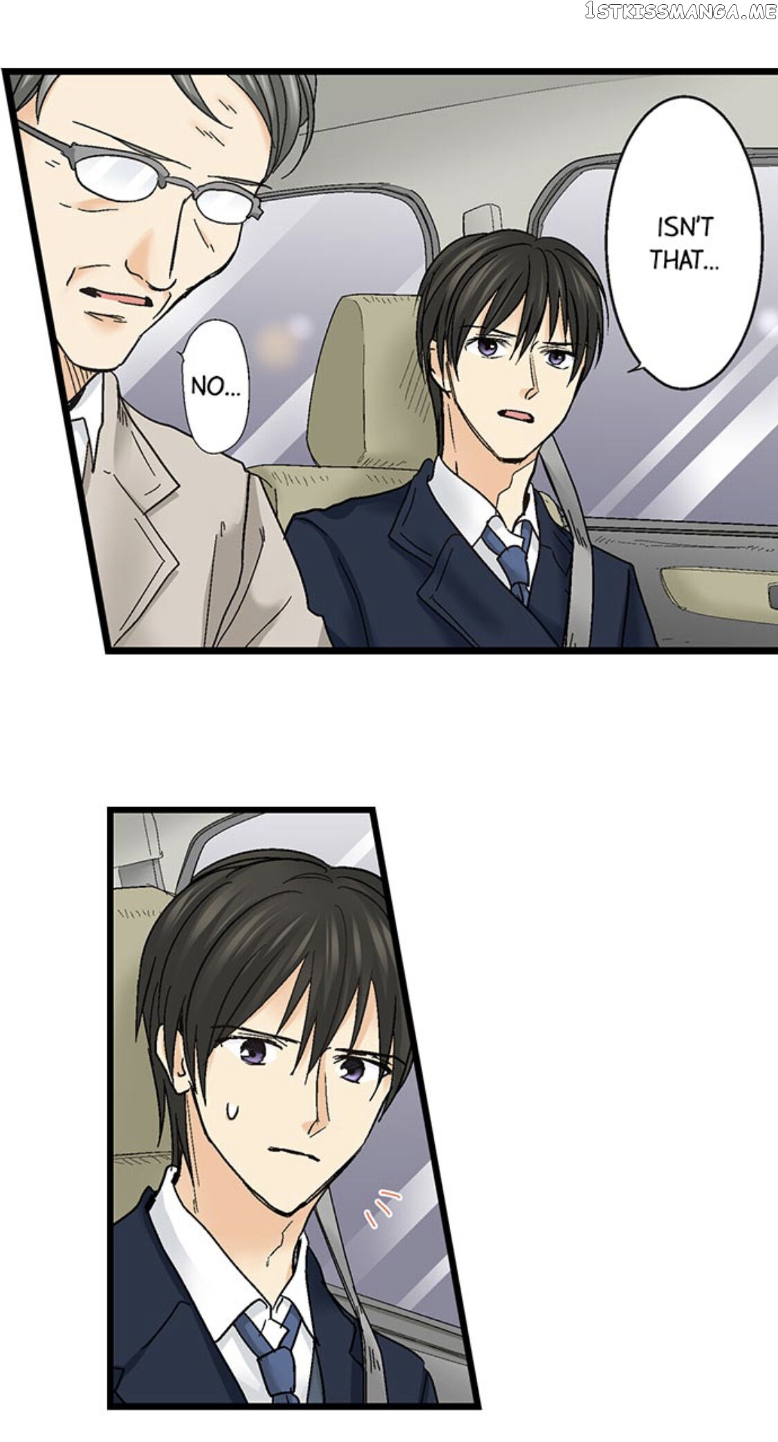 Running A Love Hotel With My Math Teacher chapter 165 - page 22