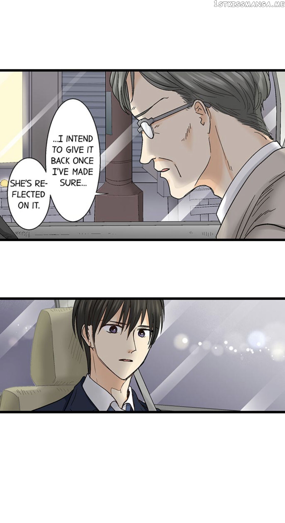 Running A Love Hotel With My Math Teacher chapter 165 - page 23