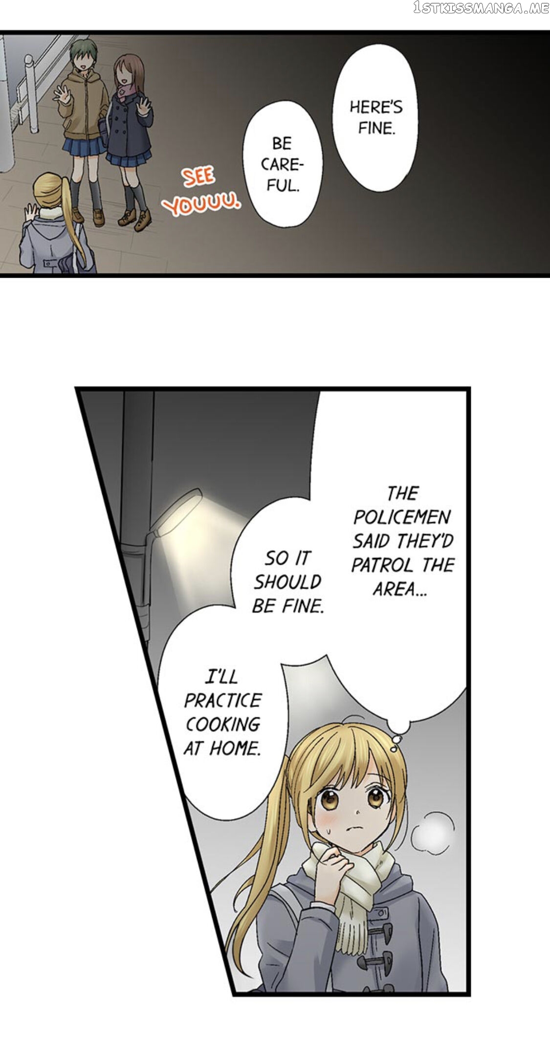 Running A Love Hotel With My Math Teacher chapter 165 - page 27