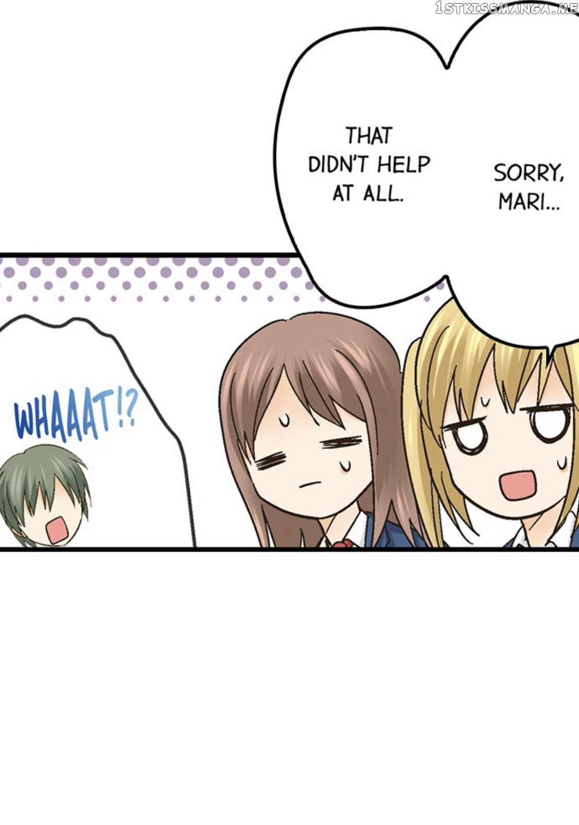 Running A Love Hotel With My Math Teacher chapter 165 - page 5