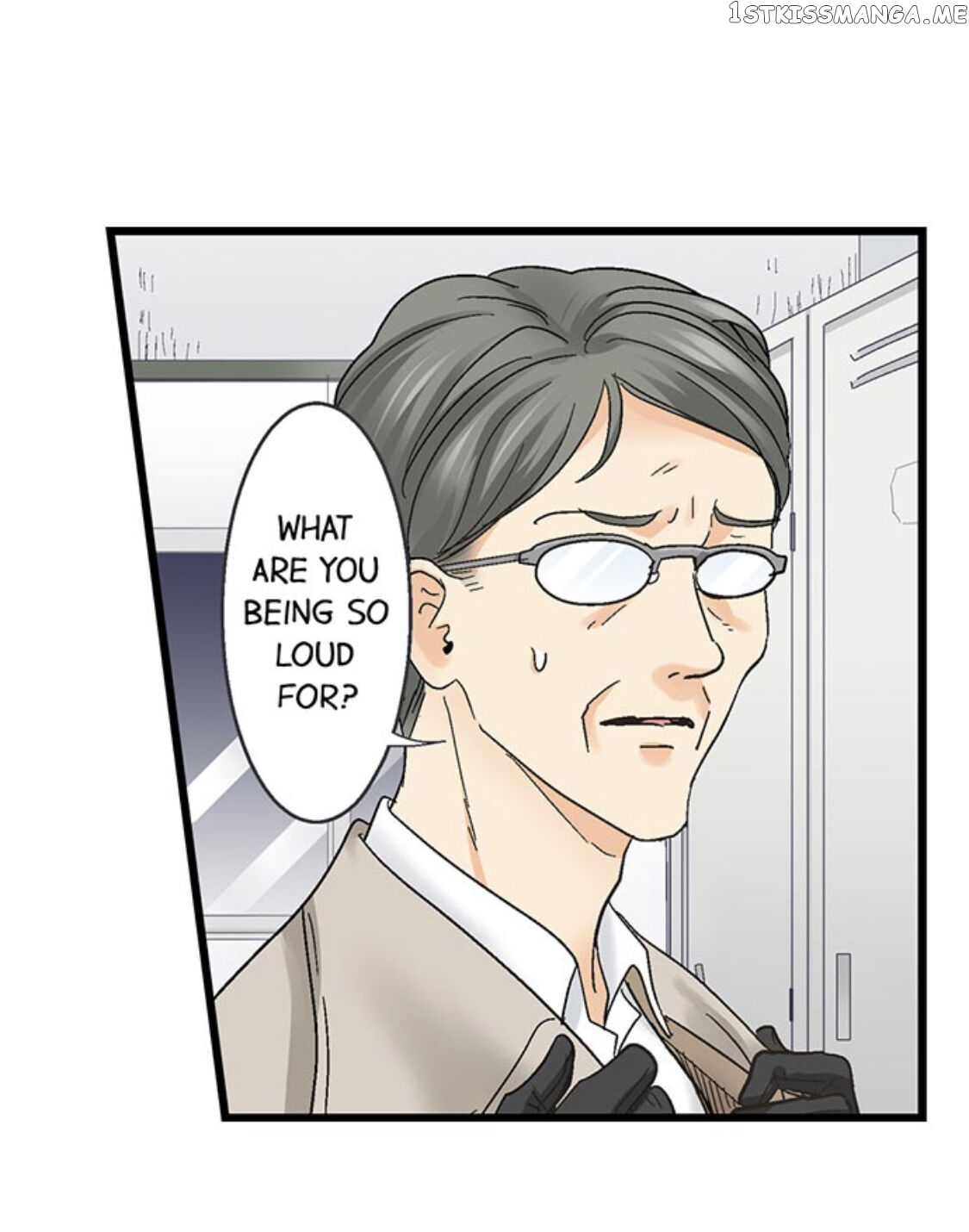 Running A Love Hotel With My Math Teacher chapter 165 - page 8