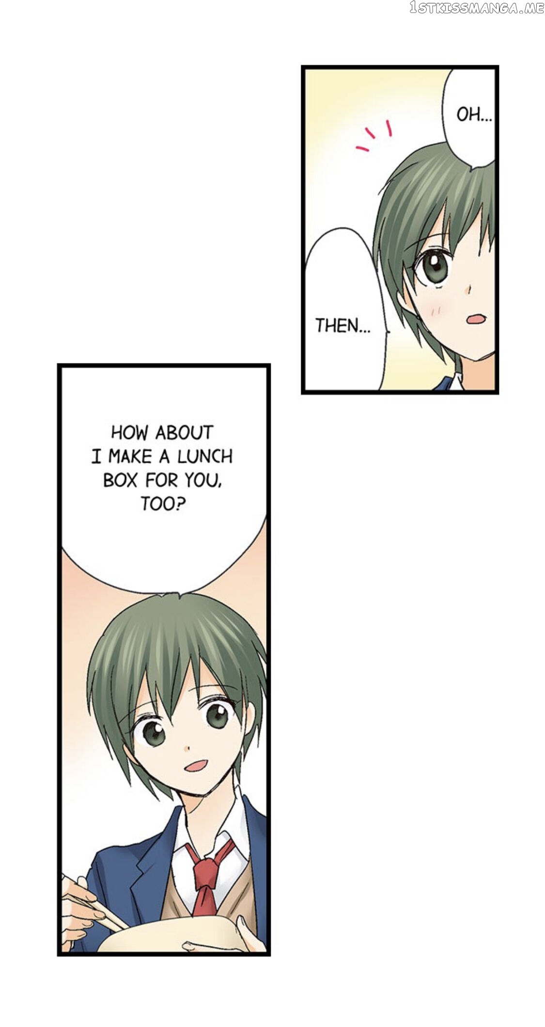 Running A Love Hotel With My Math Teacher chapter 164 - page 24