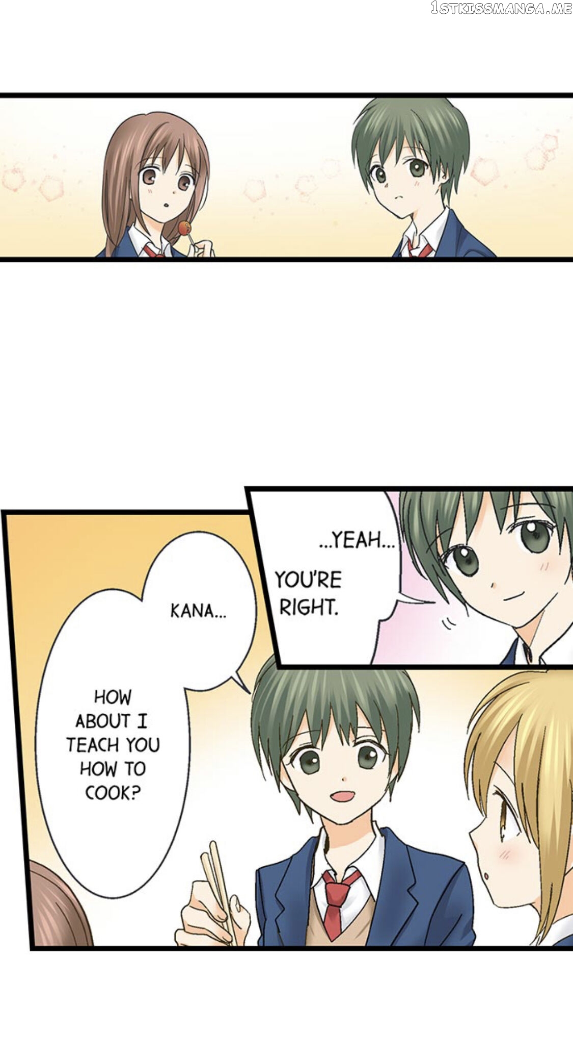 Running A Love Hotel With My Math Teacher chapter 164 - page 26