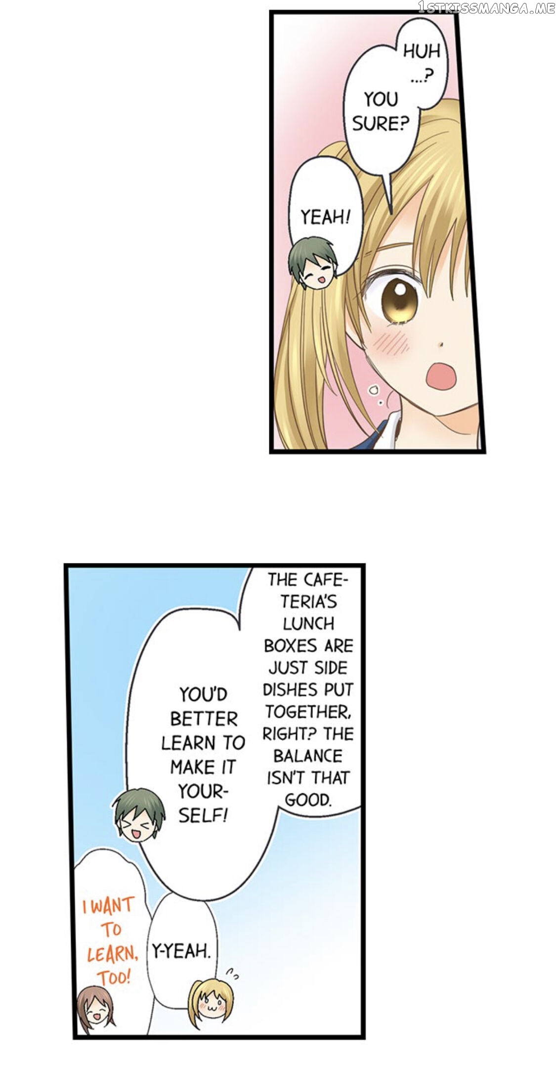 Running A Love Hotel With My Math Teacher chapter 164 - page 27
