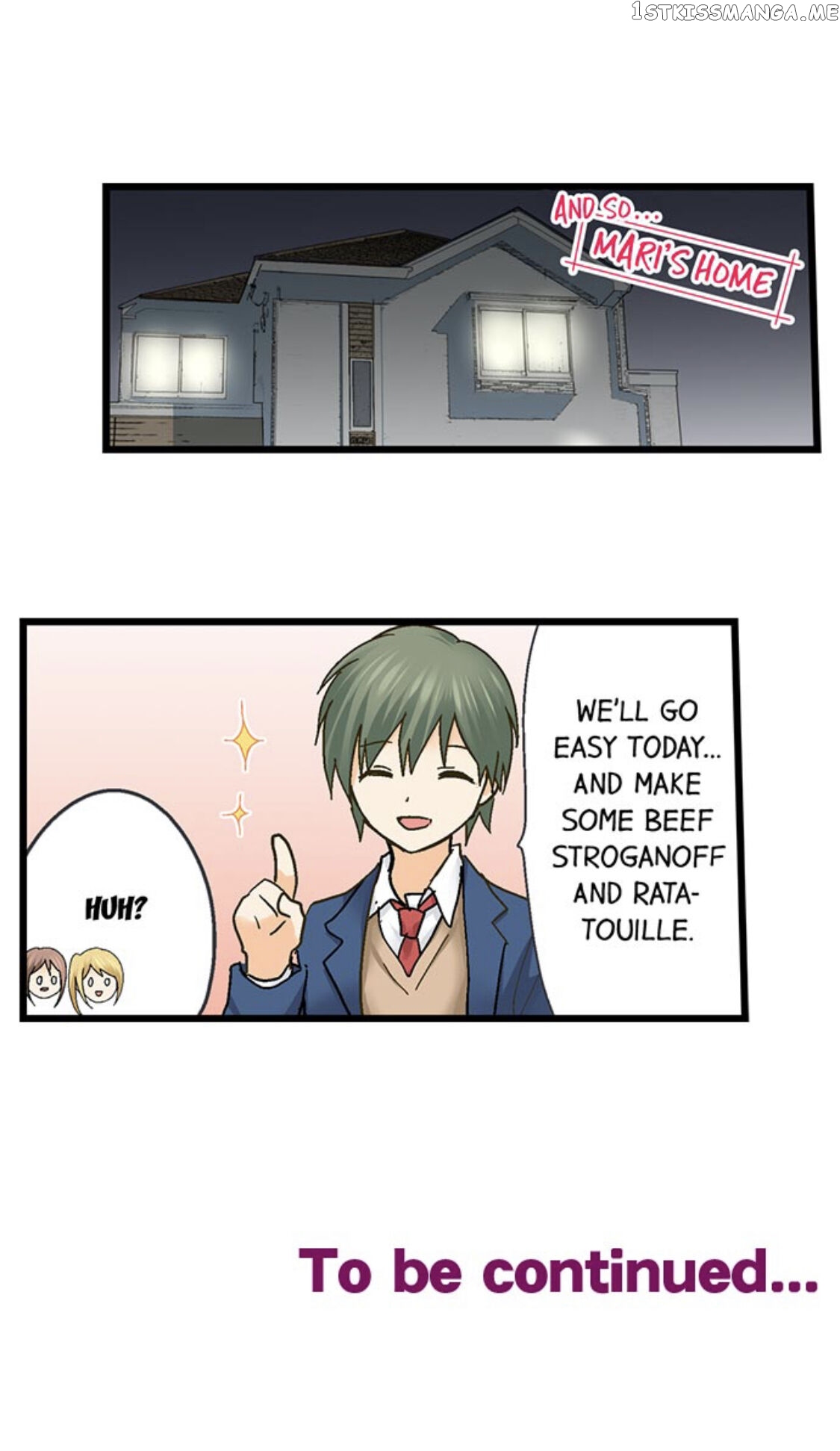 Running A Love Hotel With My Math Teacher chapter 164 - page 28