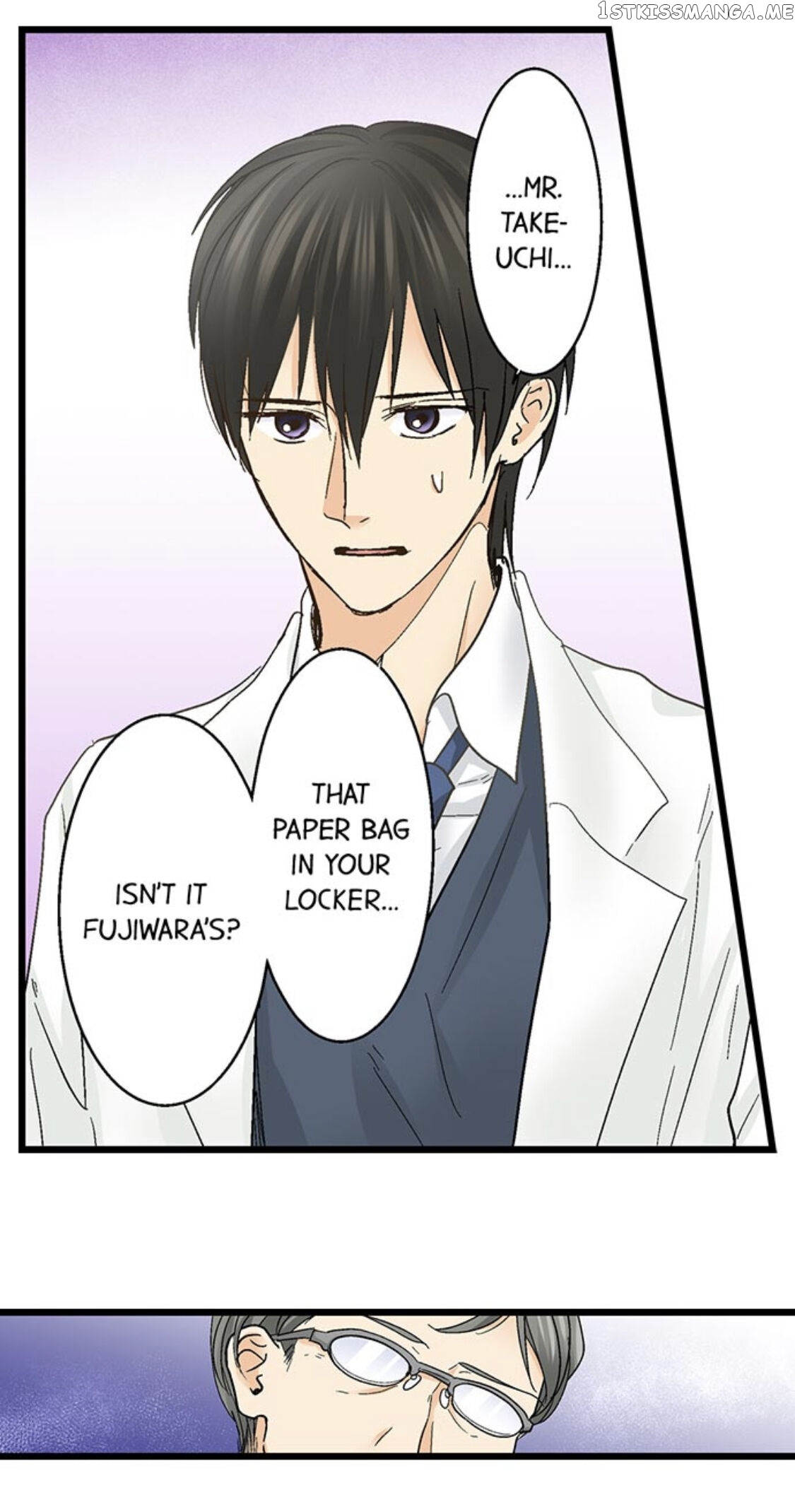 Running A Love Hotel With My Math Teacher chapter 164 - page 4