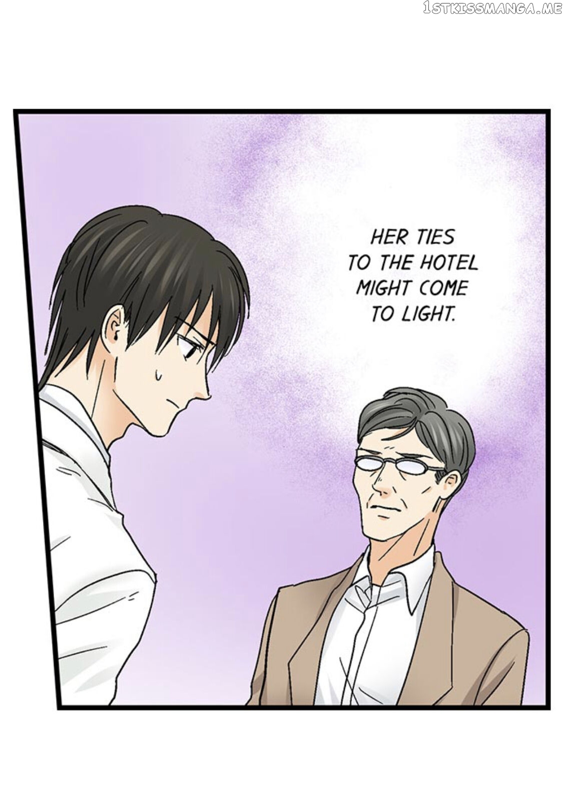 Running A Love Hotel With My Math Teacher chapter 164 - page 8