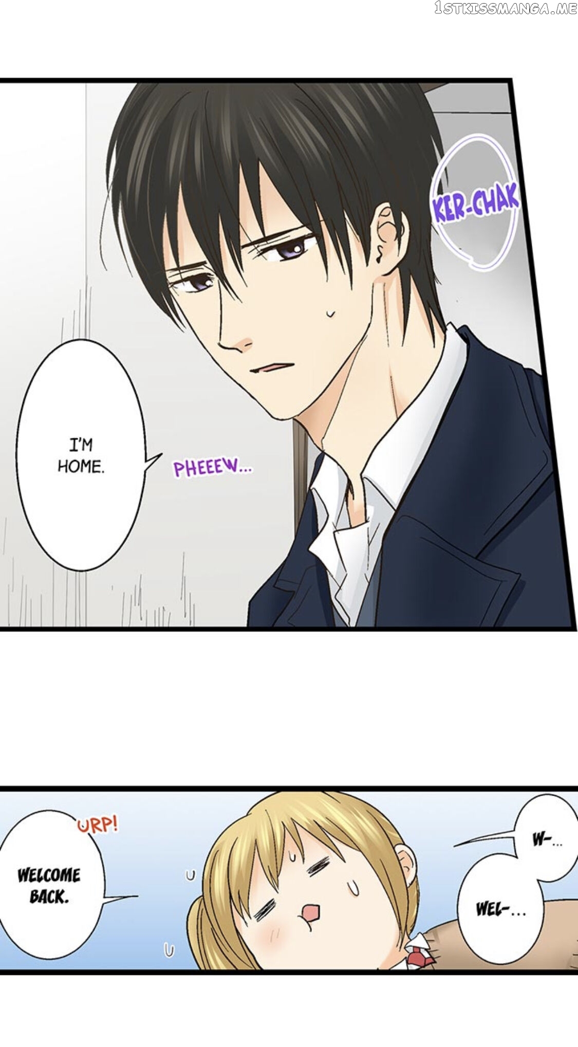 Running A Love Hotel With My Math Teacher chapter 163 - page 21