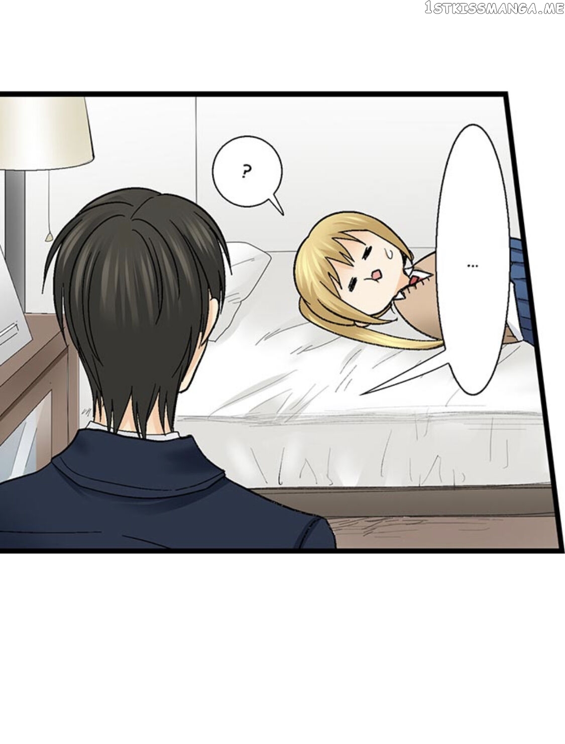 Running A Love Hotel With My Math Teacher chapter 163 - page 23