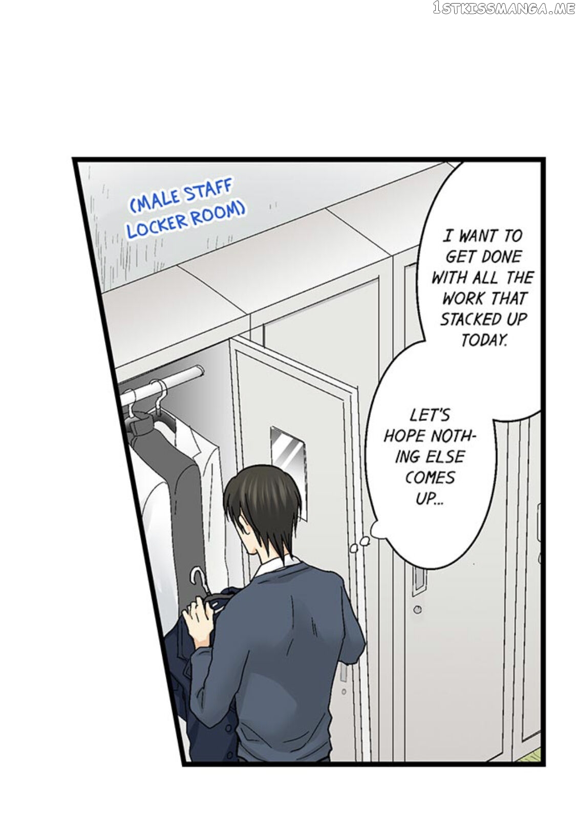 Running A Love Hotel With My Math Teacher chapter 163 - page 28