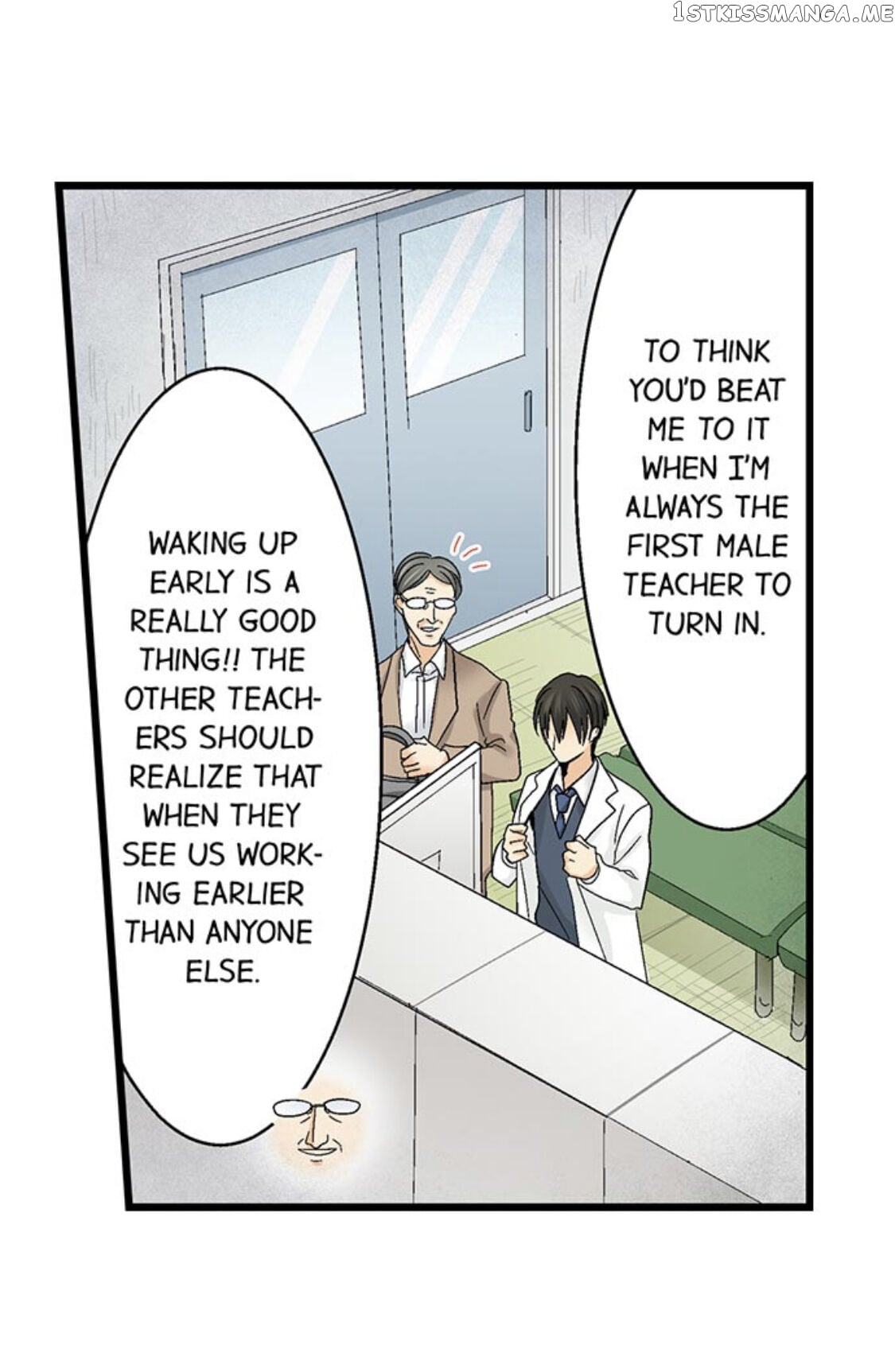 Running A Love Hotel With My Math Teacher chapter 163 - page 30