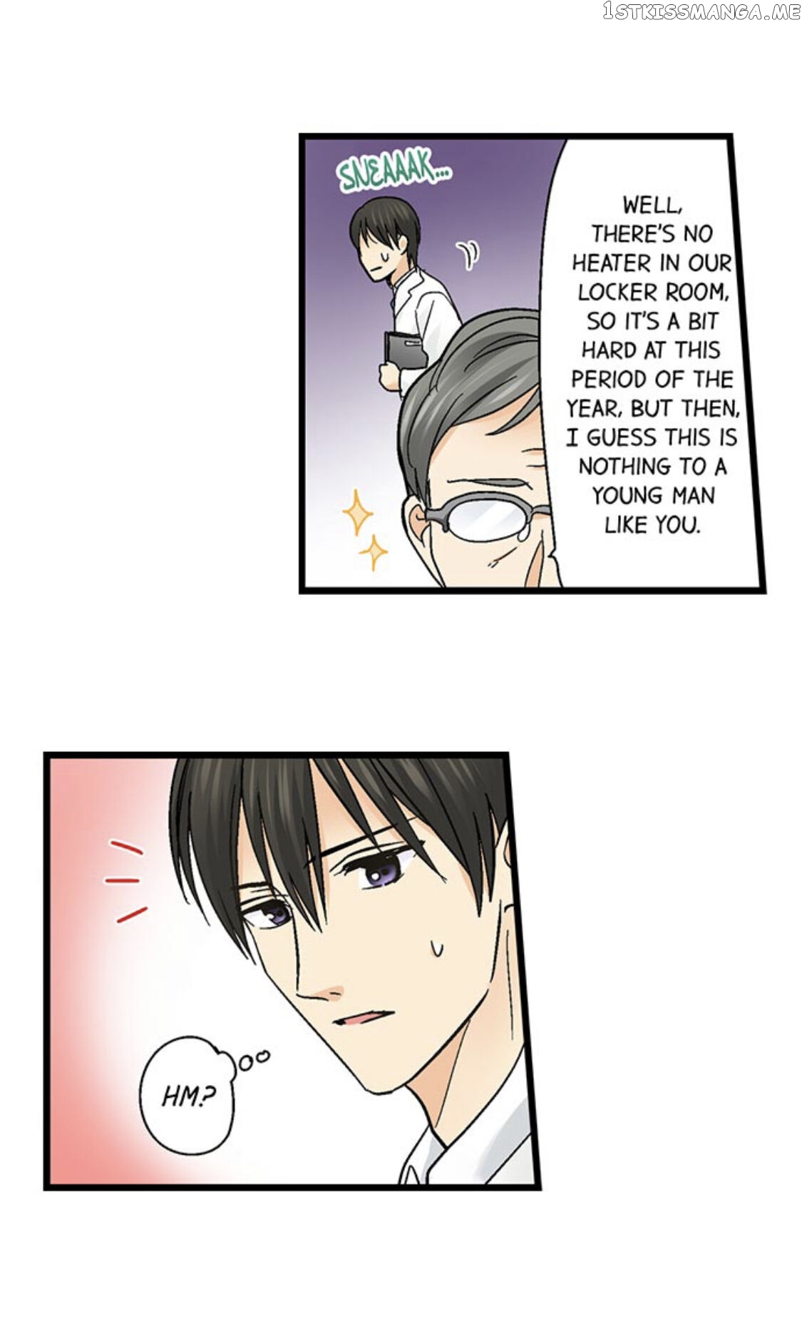 Running A Love Hotel With My Math Teacher chapter 163 - page 31