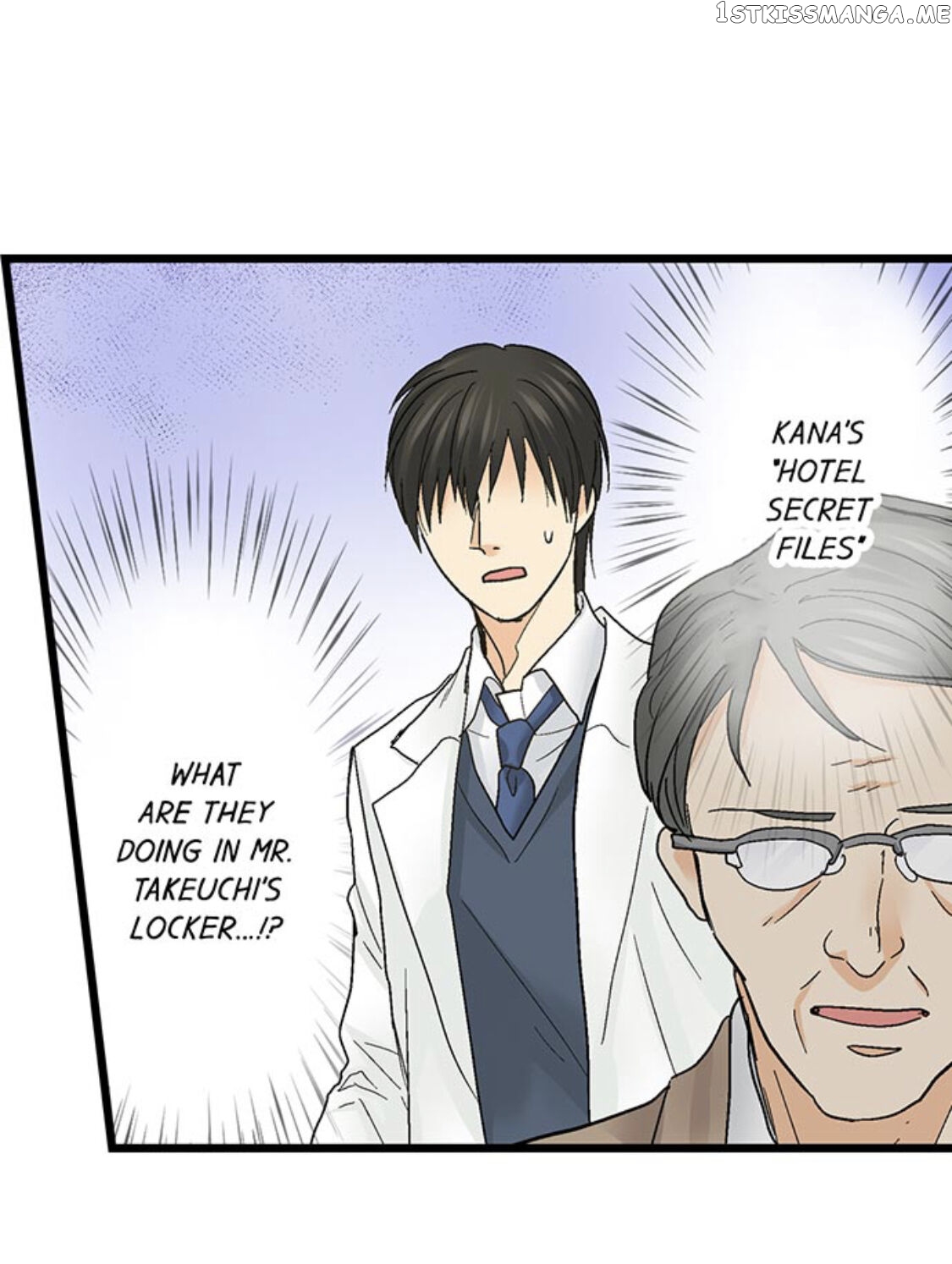 Running A Love Hotel With My Math Teacher chapter 163 - page 35