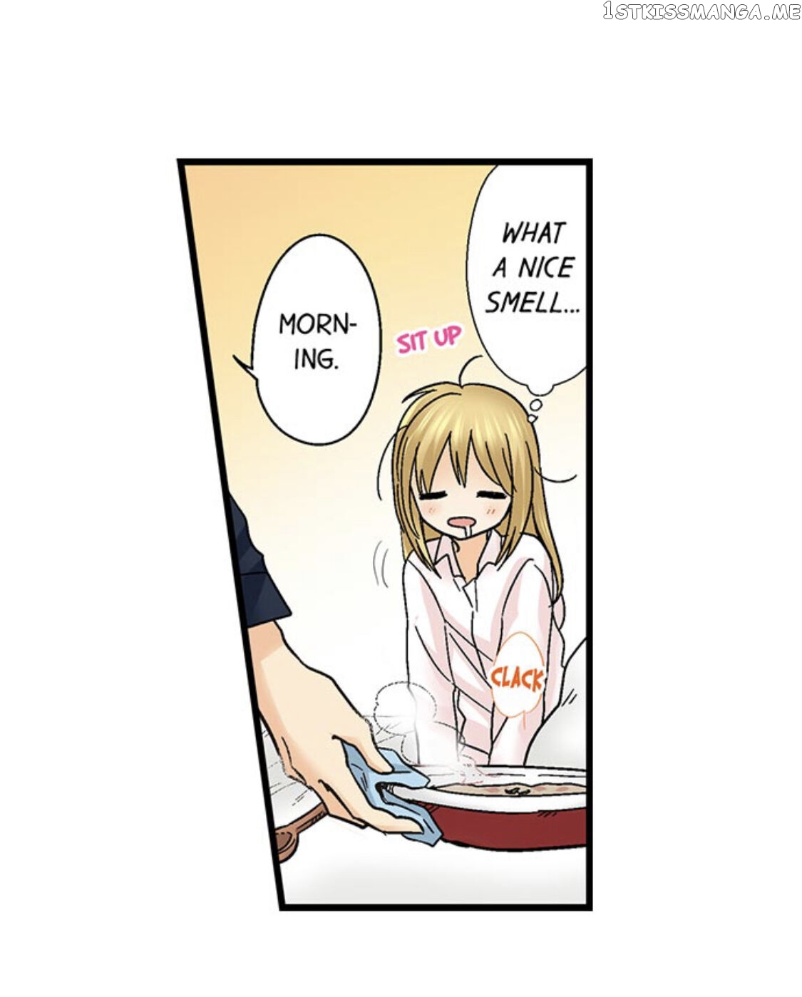Running A Love Hotel With My Math Teacher chapter 163 - page 8