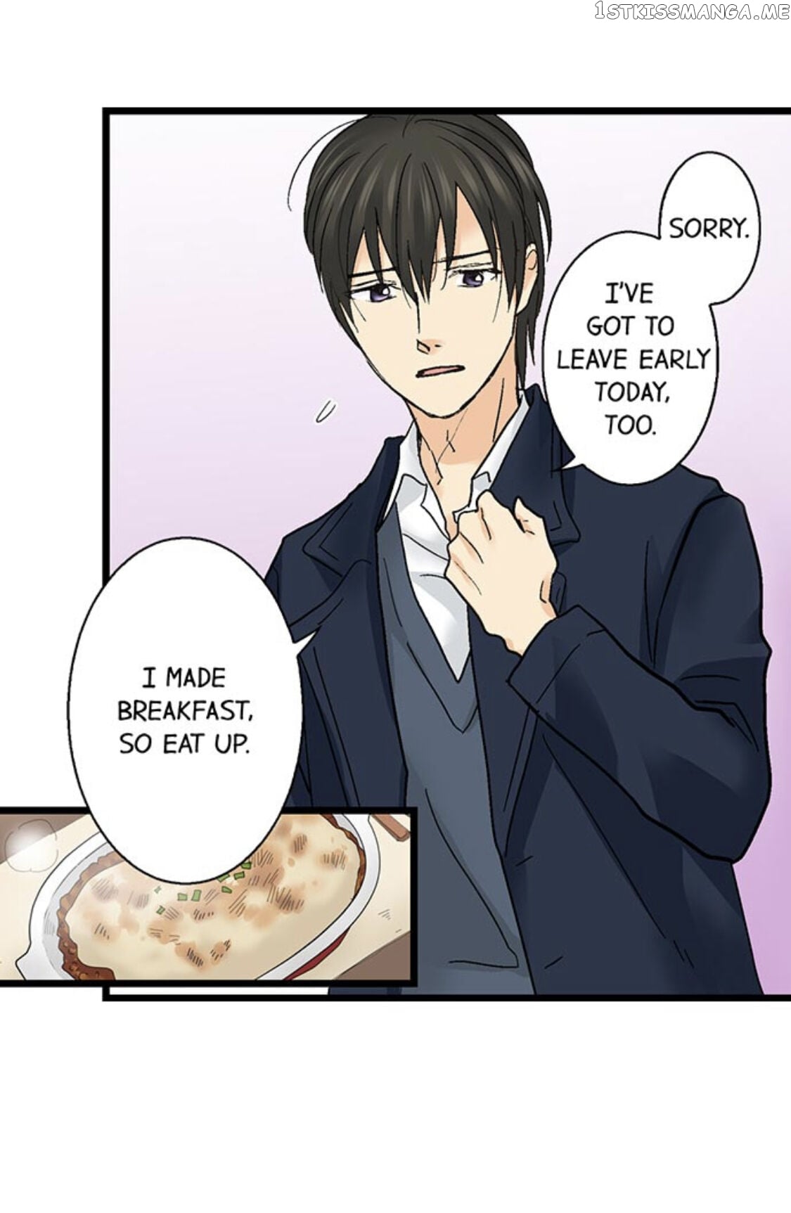 Running A Love Hotel With My Math Teacher chapter 163 - page 9