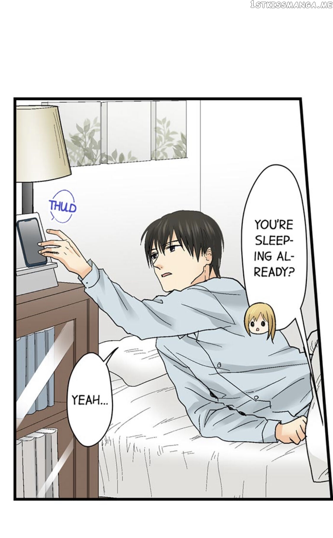 Running A Love Hotel With My Math Teacher chapter 162 - page 13