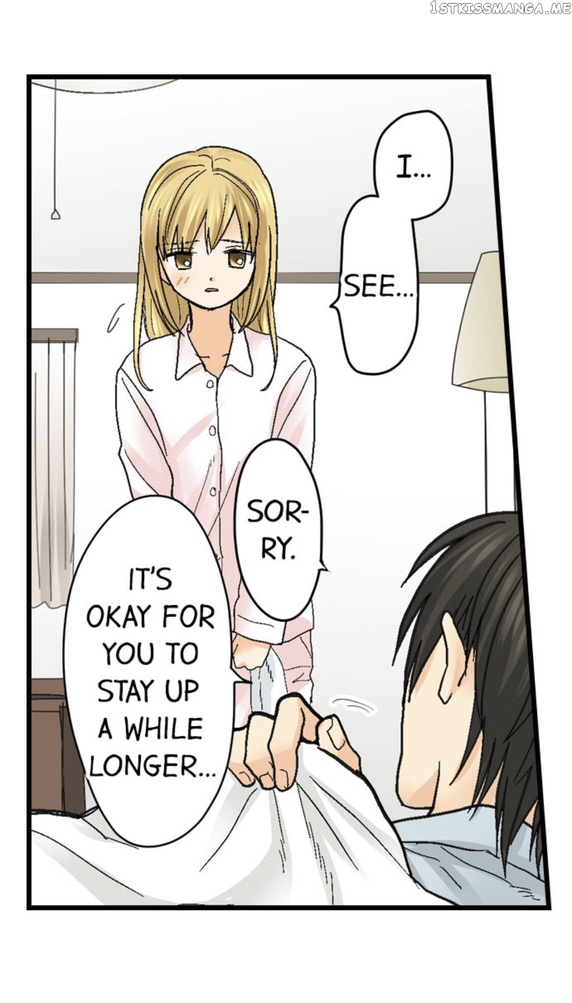 Running A Love Hotel With My Math Teacher chapter 162 - page 15