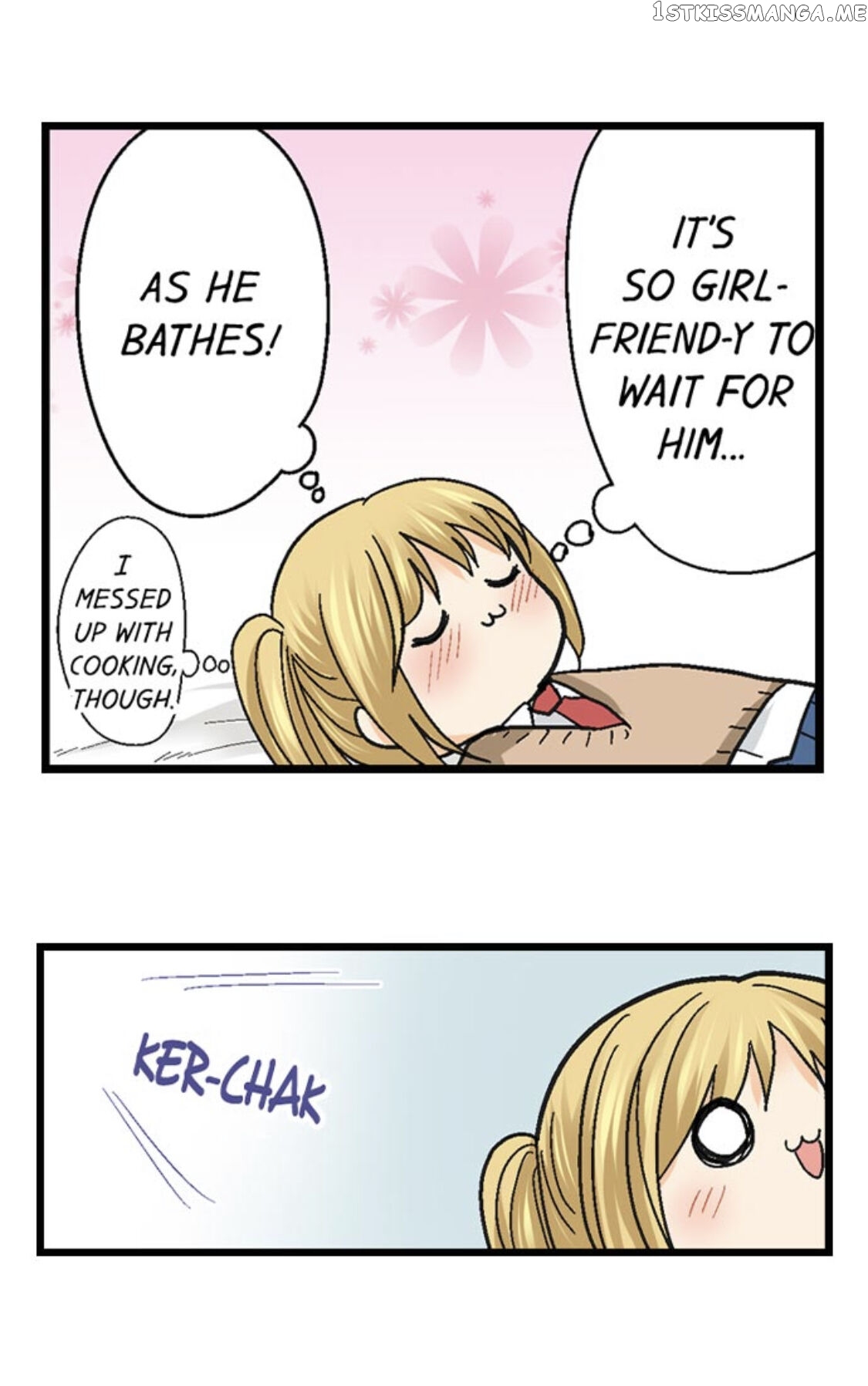 Running A Love Hotel With My Math Teacher chapter 162 - page 3