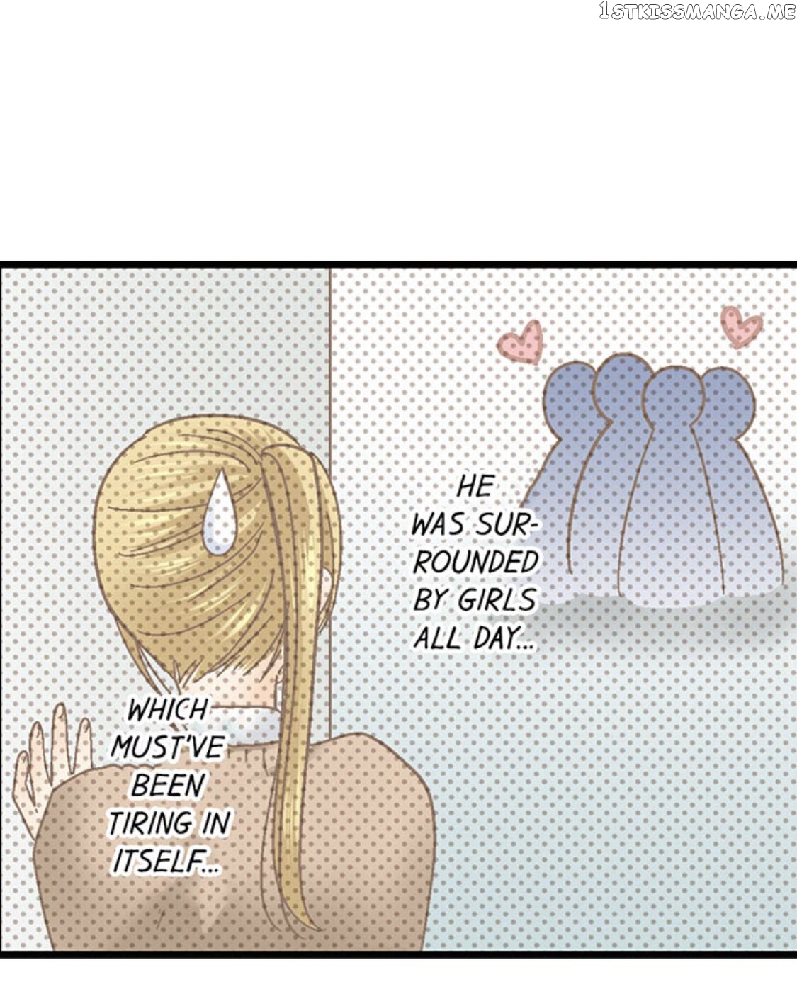 Running A Love Hotel With My Math Teacher chapter 162 - page 31