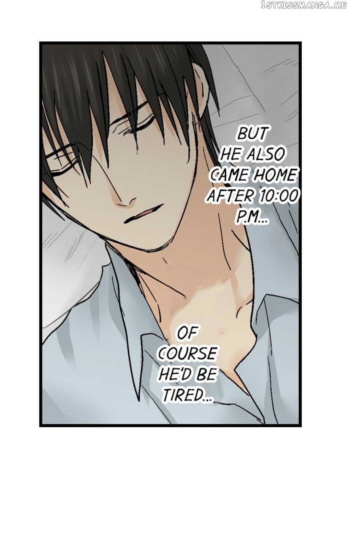 Running A Love Hotel With My Math Teacher chapter 162 - page 32