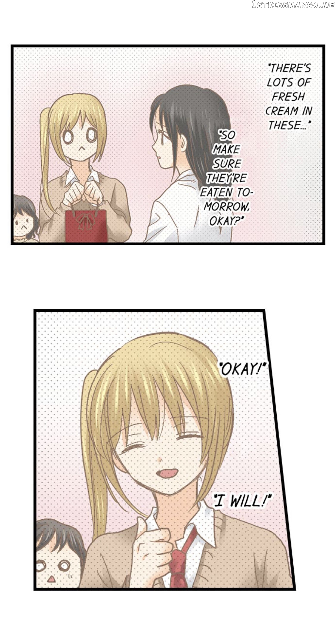 Running A Love Hotel With My Math Teacher chapter 162 - page 34