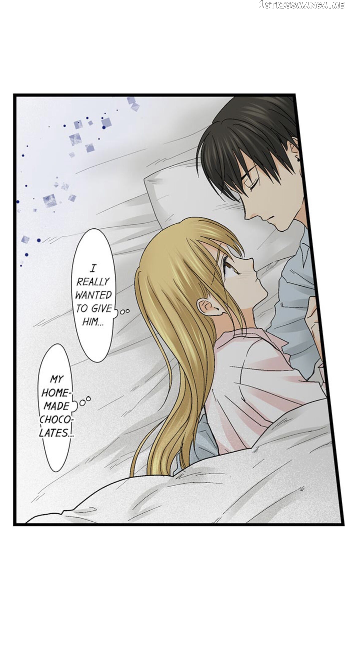 Running A Love Hotel With My Math Teacher chapter 162 - page 36