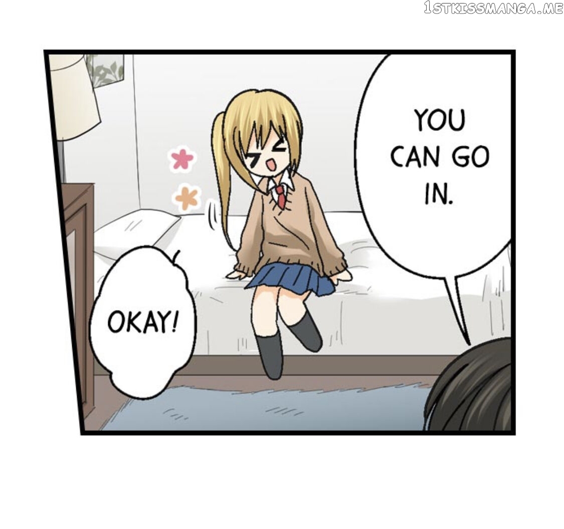 Running A Love Hotel With My Math Teacher chapter 162 - page 5