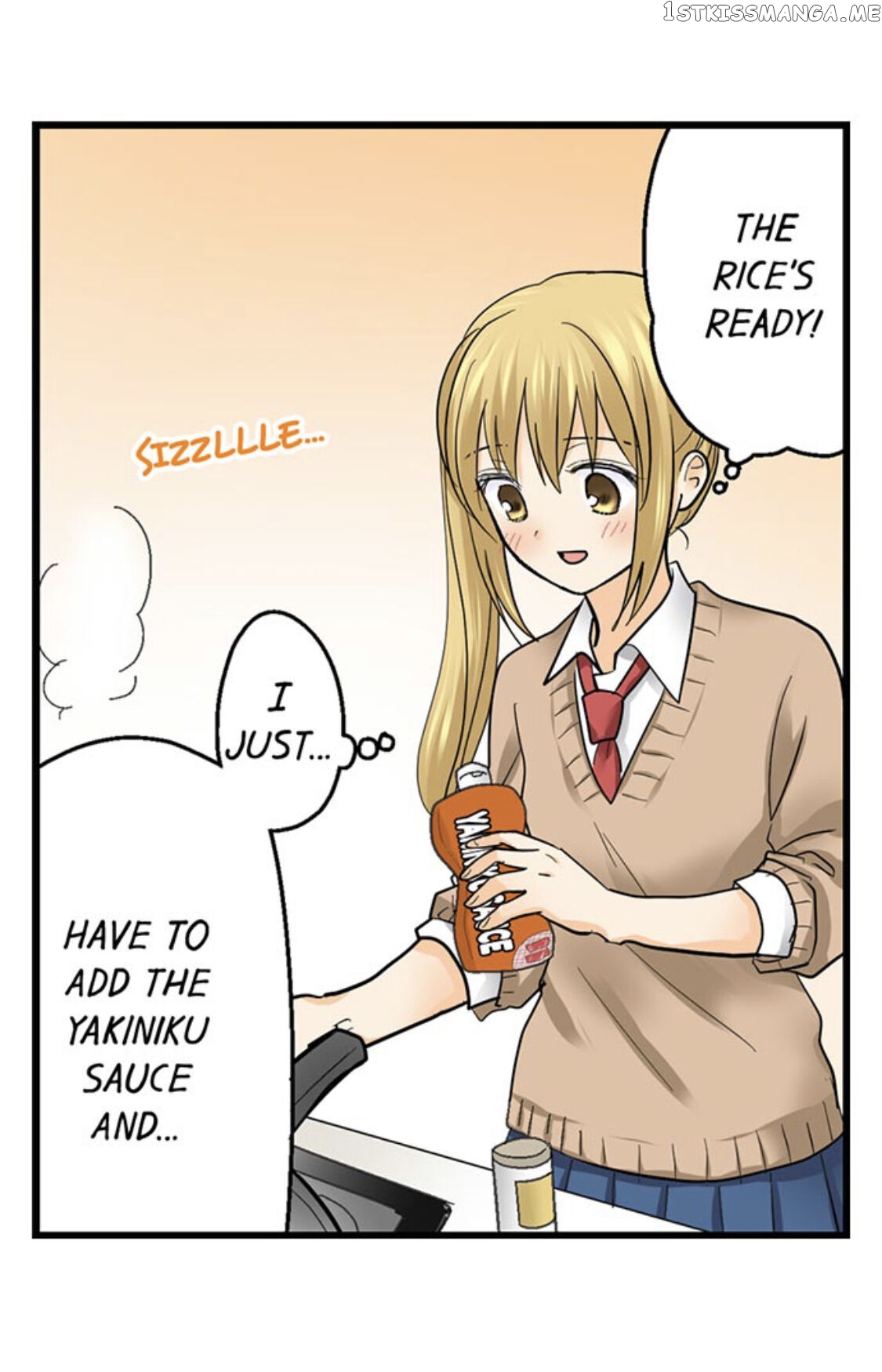 Running A Love Hotel With My Math Teacher chapter 161 - page 17