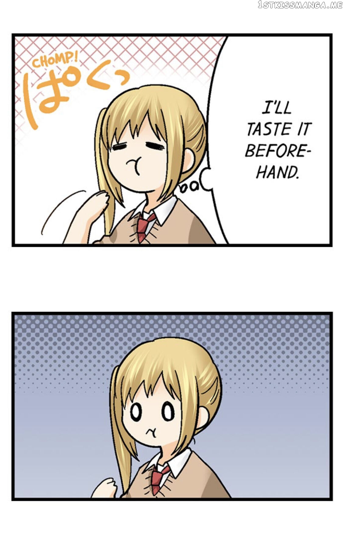 Running A Love Hotel With My Math Teacher chapter 161 - page 19