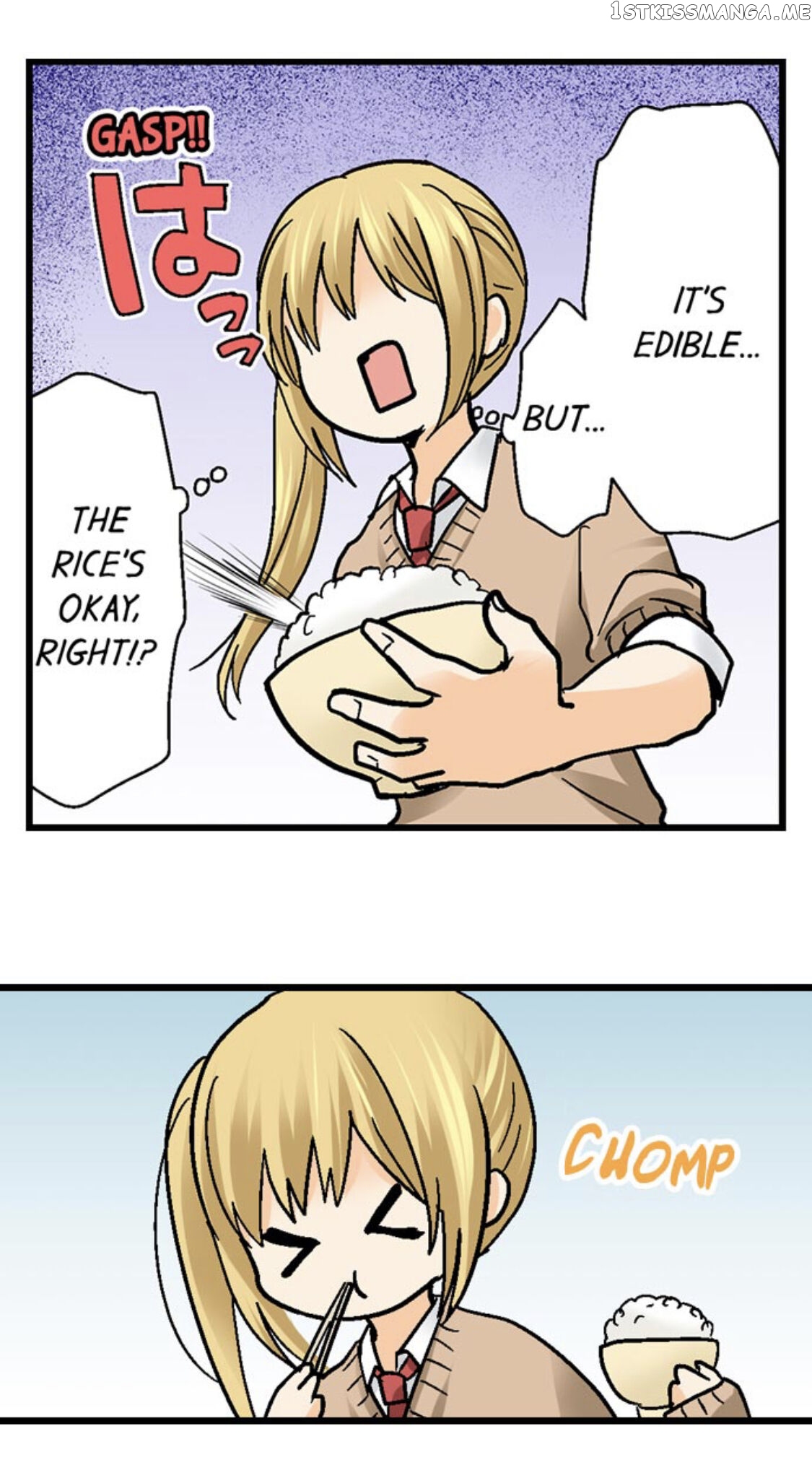 Running A Love Hotel With My Math Teacher chapter 161 - page 22