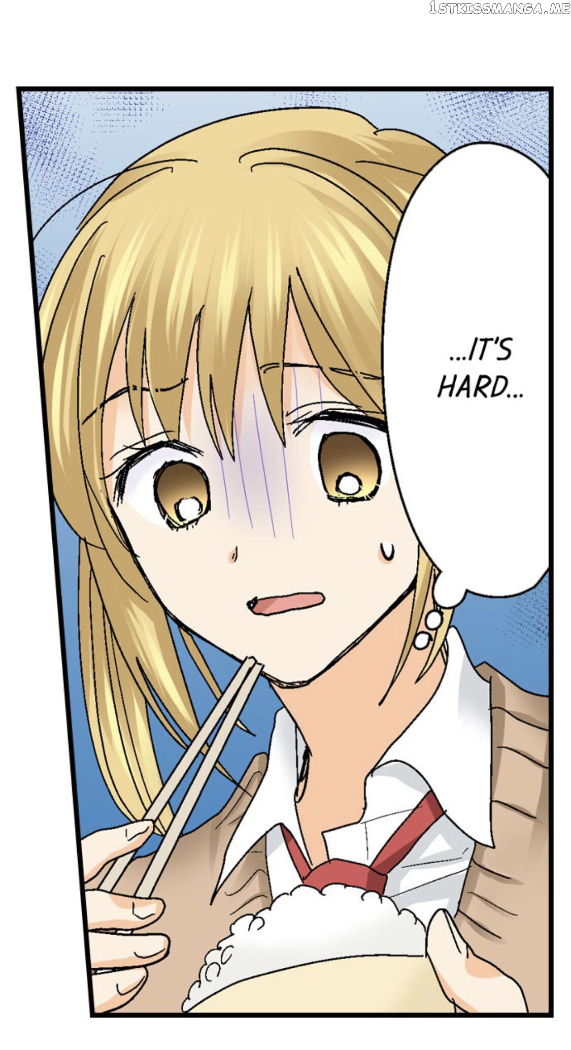Running A Love Hotel With My Math Teacher chapter 161 - page 23