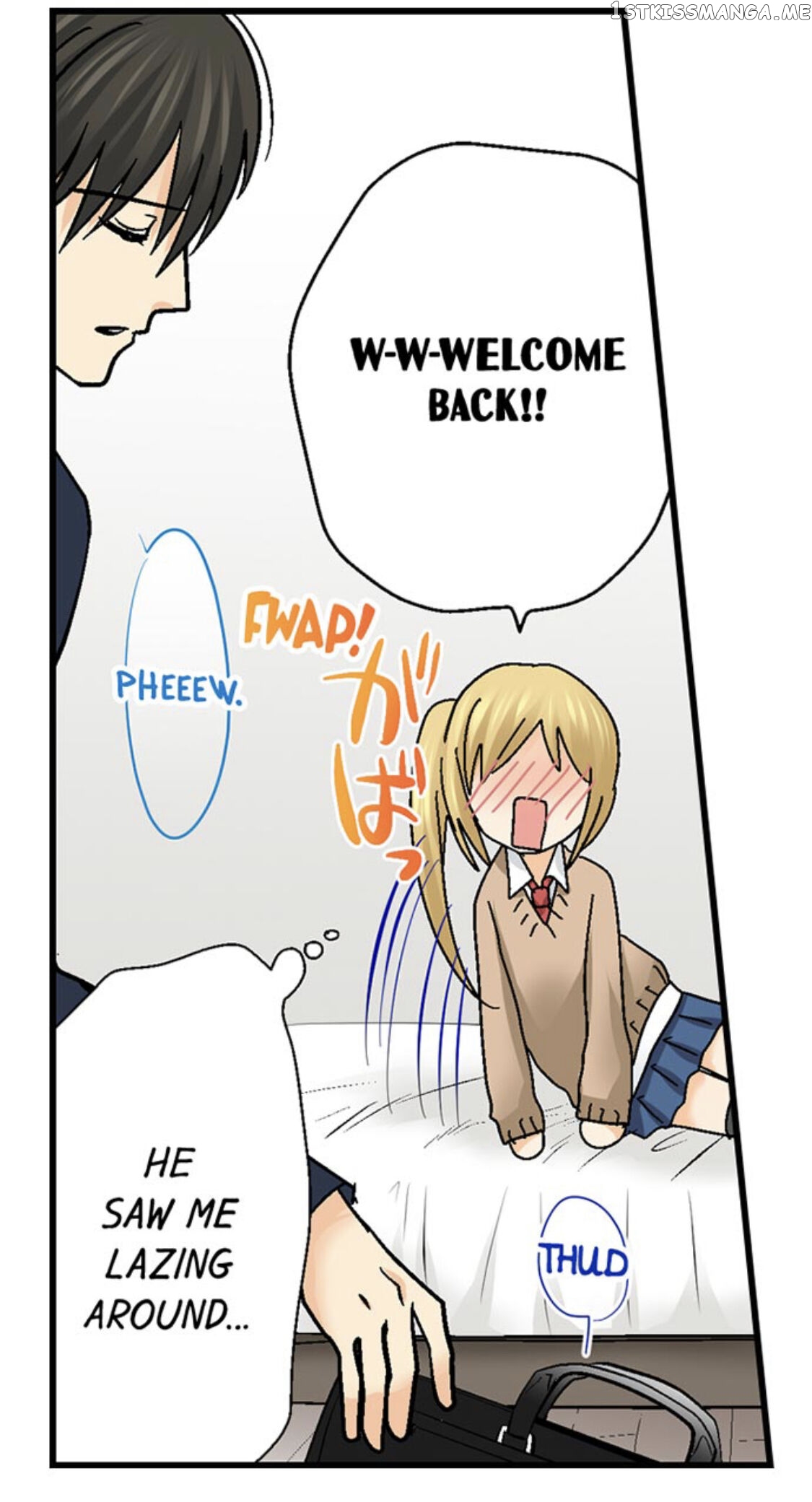 Running A Love Hotel With My Math Teacher chapter 161 - page 29