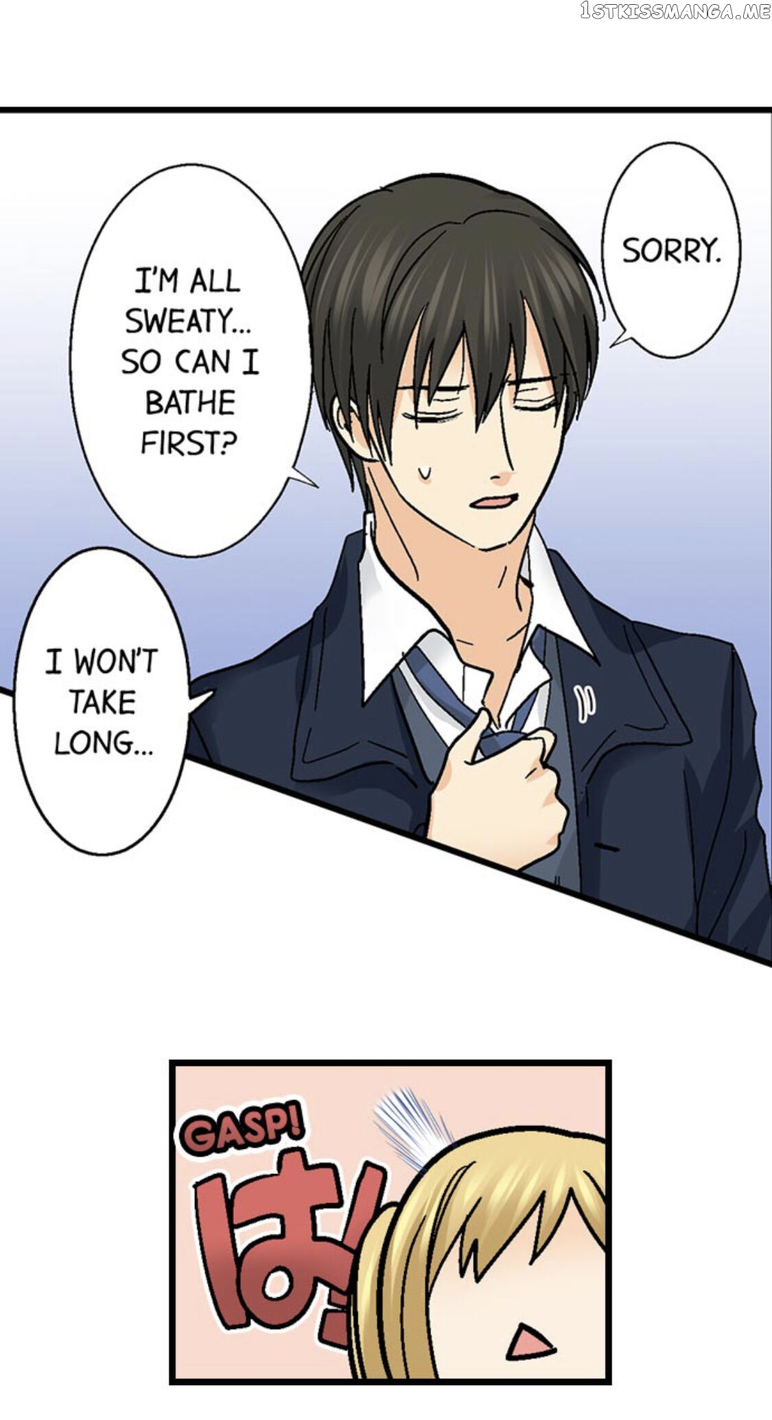 Running A Love Hotel With My Math Teacher chapter 161 - page 30