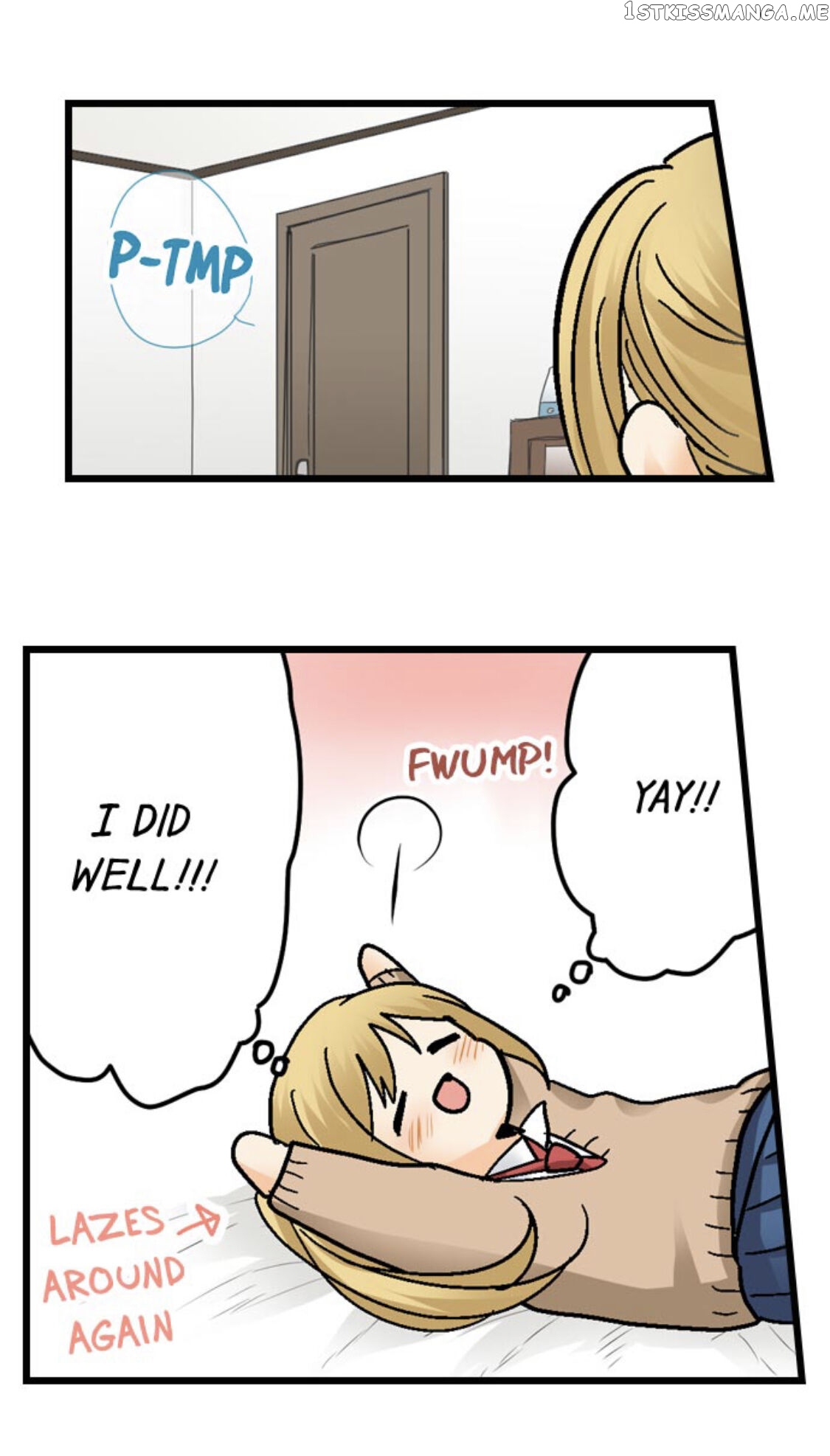 Running A Love Hotel With My Math Teacher chapter 161 - page 33