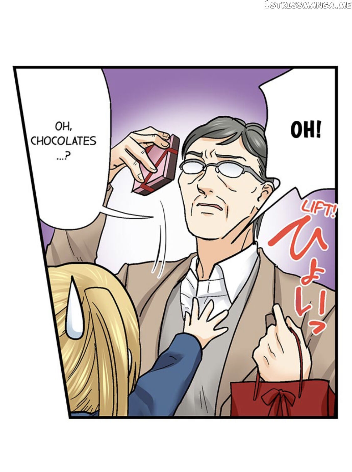 Running A Love Hotel With My Math Teacher chapter 160 - page 11