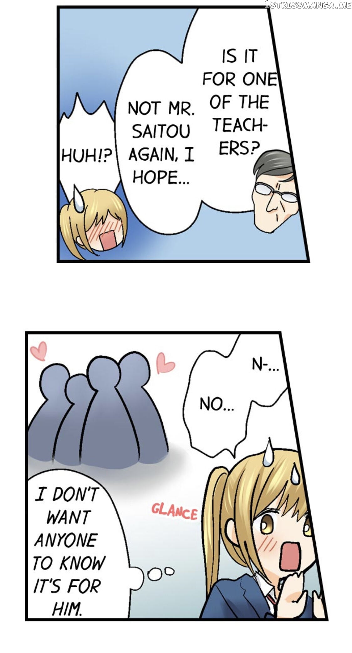 Running A Love Hotel With My Math Teacher chapter 160 - page 12