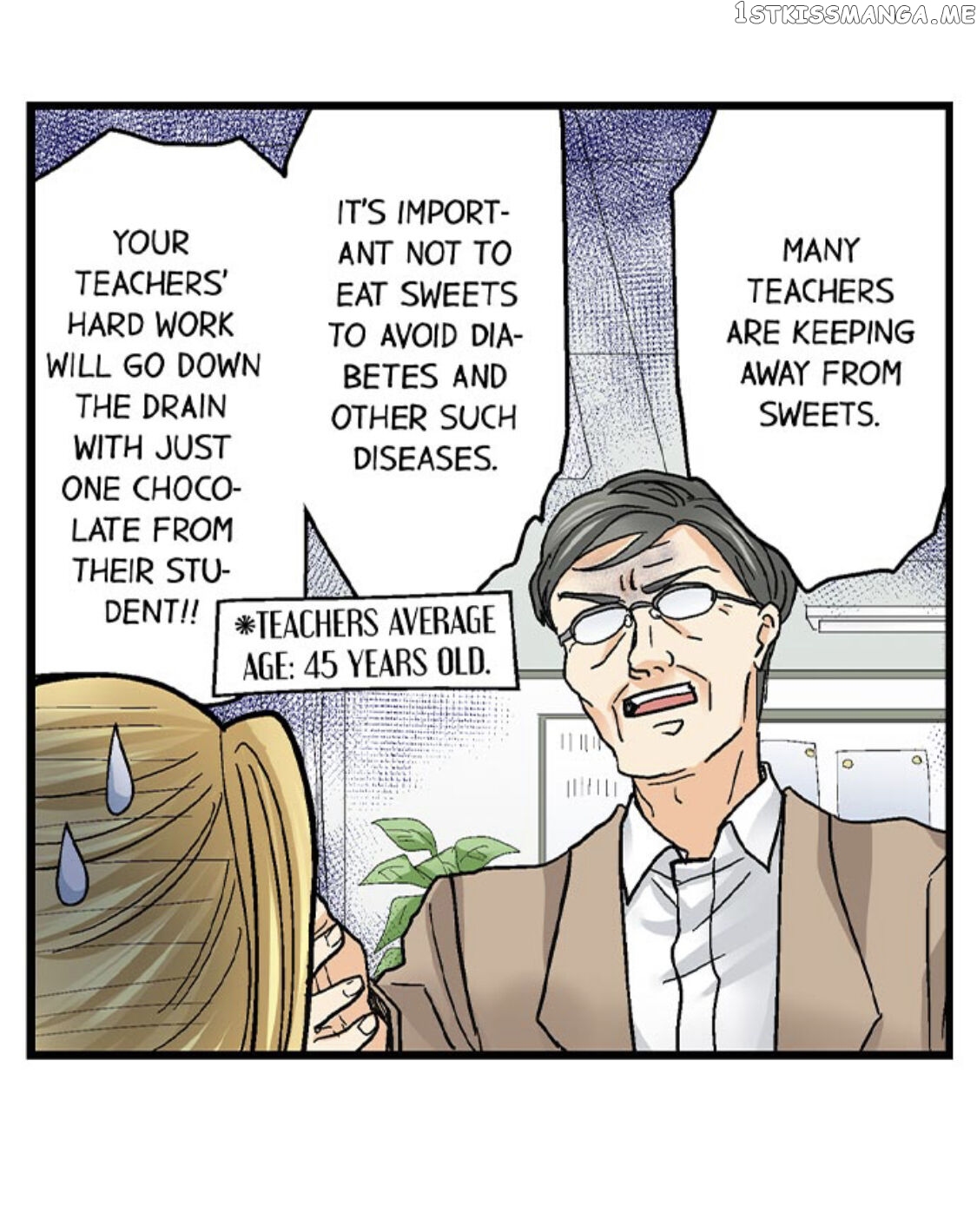 Running A Love Hotel With My Math Teacher chapter 160 - page 14