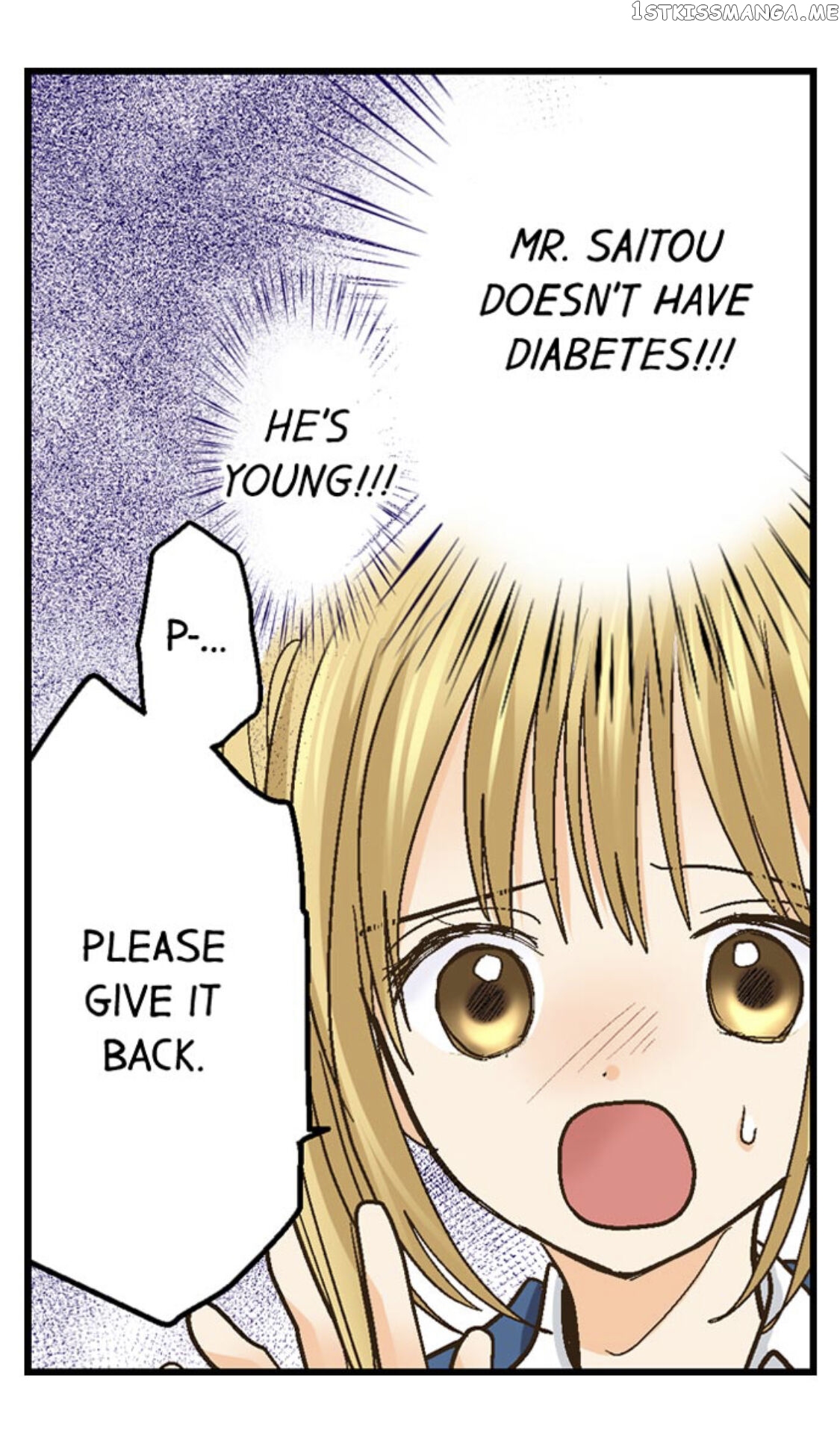 Running A Love Hotel With My Math Teacher chapter 160 - page 15